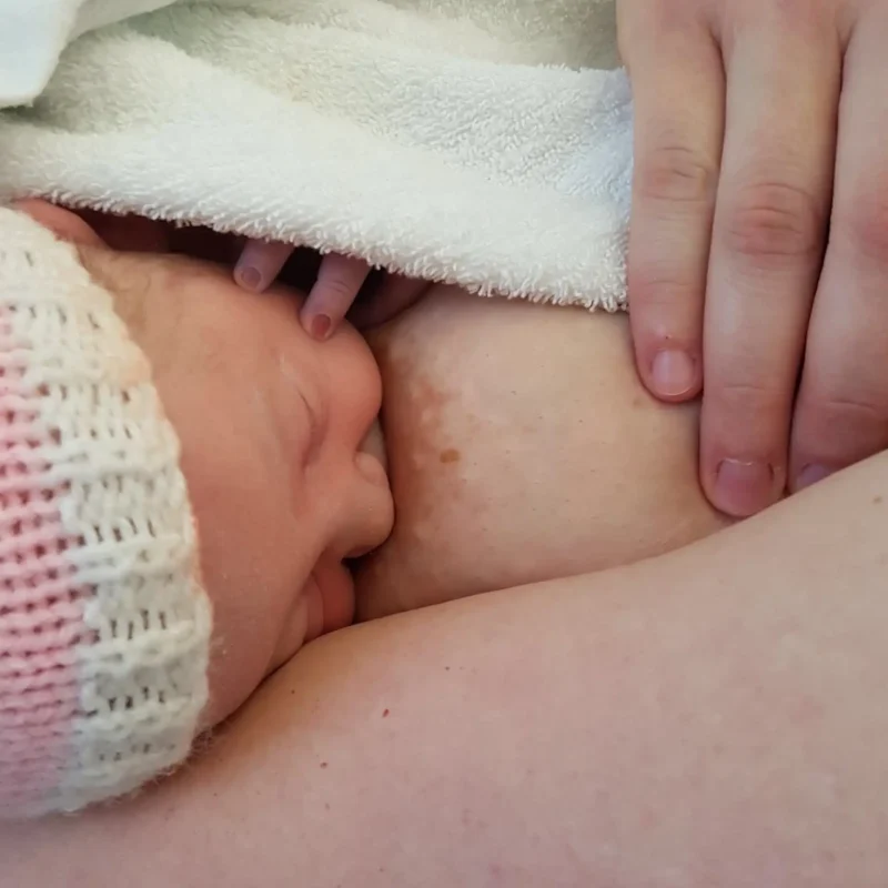 Breast Feeding support by Wiloak