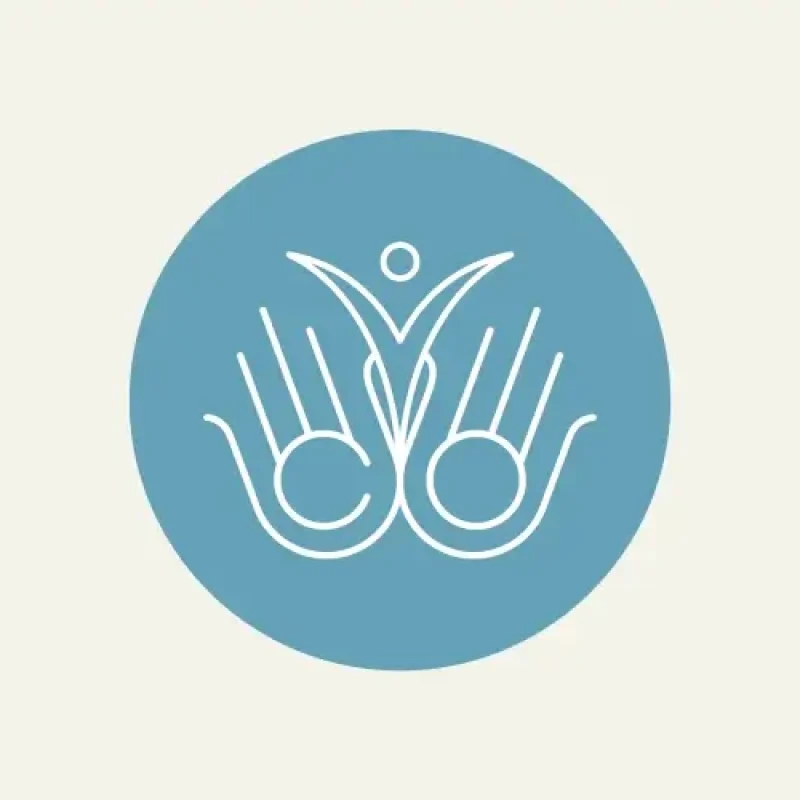 Churchdown Ostepoaths logo only