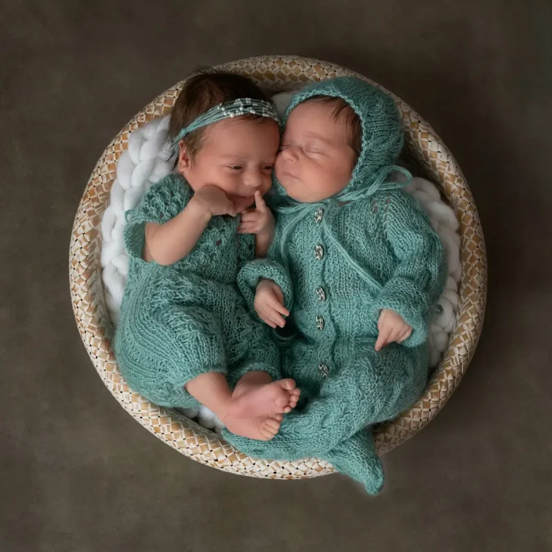 Tongue Tie and Breast Feeding help for twins