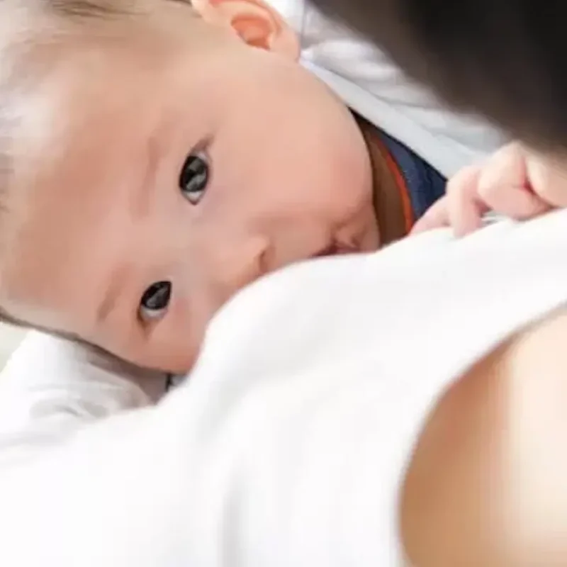 breast feeding support at Wiloak